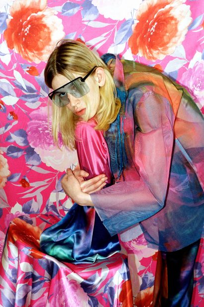 Dreaming in Technicolour by Lisa-Montana Fritzsch