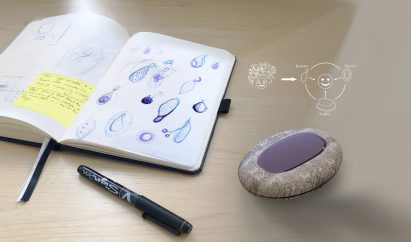 Design of modular calming product