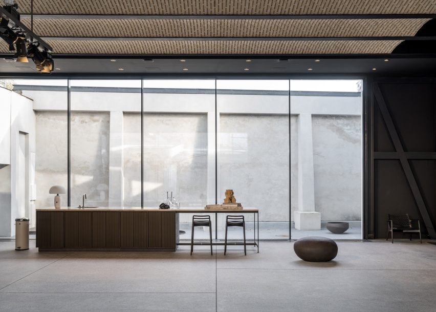 Vipp Garage by Frank Maali and Gemma Lalanda
