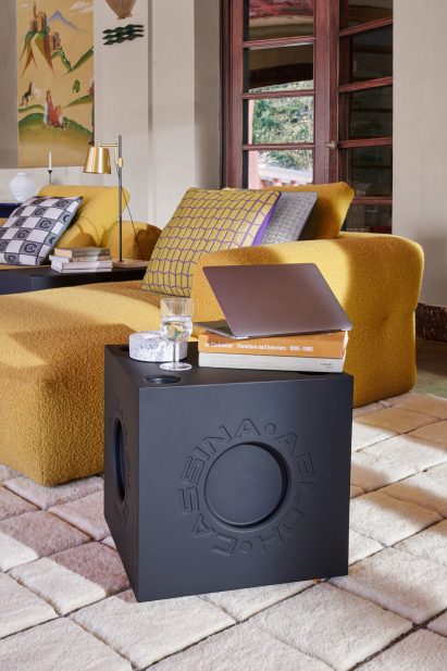 Modular Imagination, by Virgil Abloh for Cassina