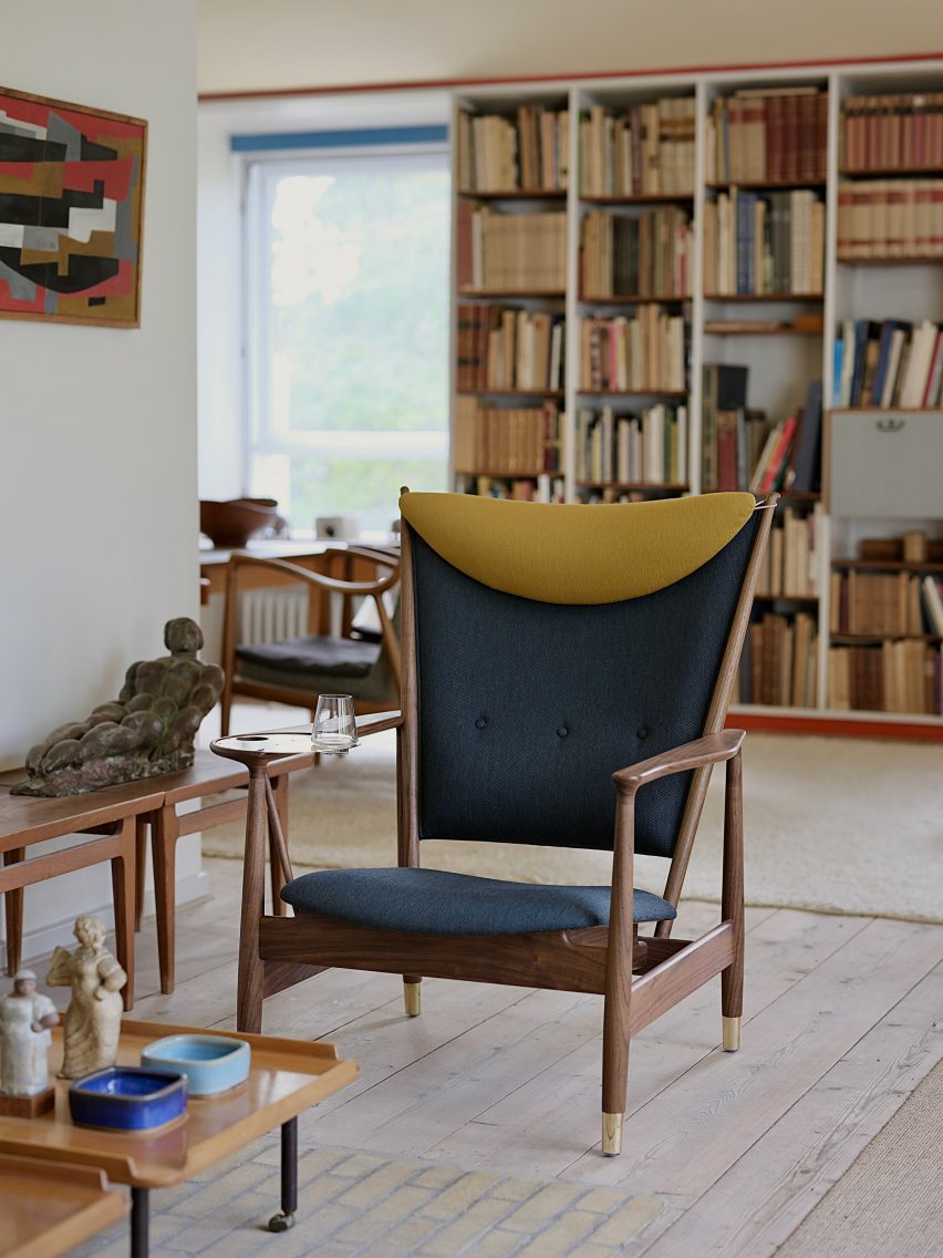 Finn Juhl chair