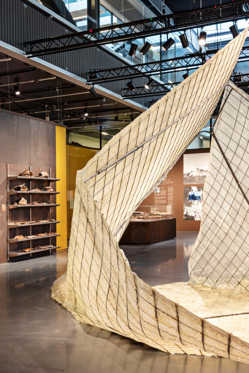 The Room pavilion by Ensamble Studio