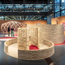Pavilions by Tatiana Bilbao and Helen & Hard