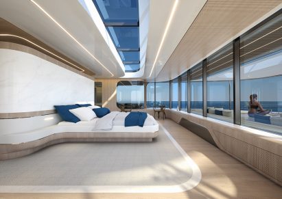 Owner's suite