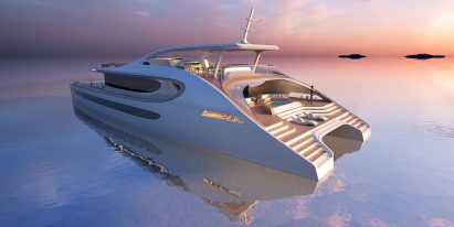 Oneiric yacht