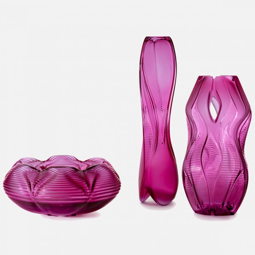 Zaha Hadid Designs collaboration