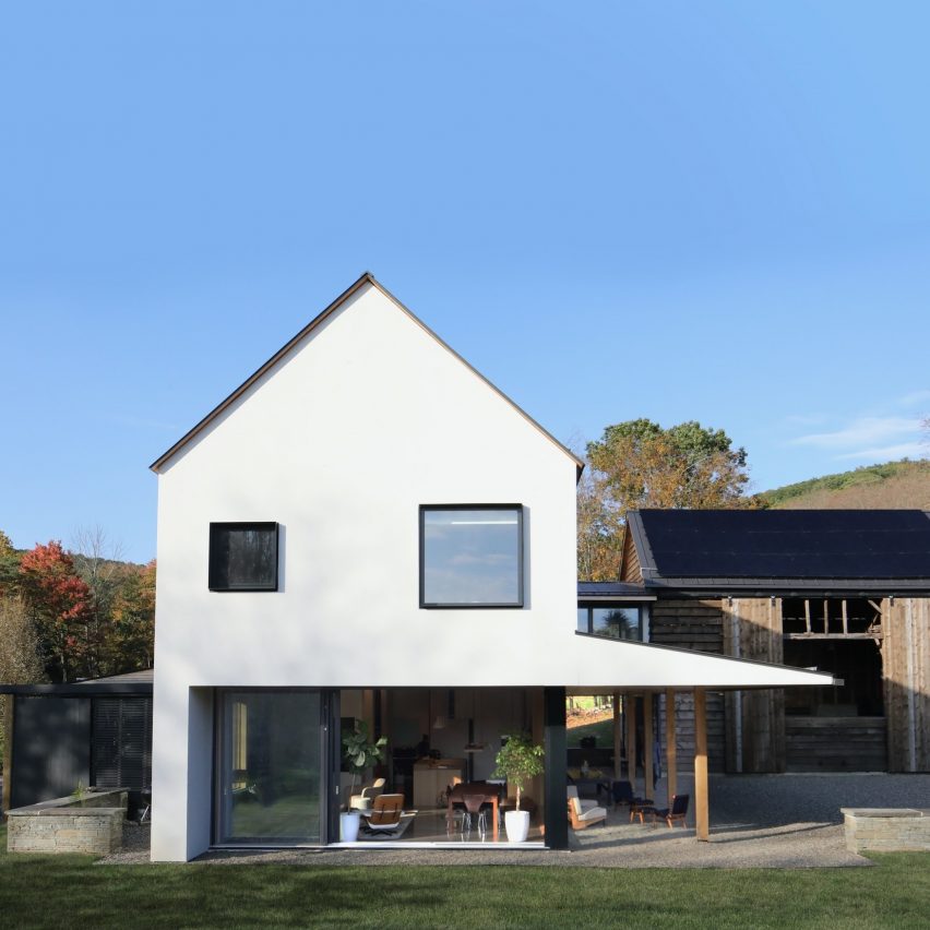 Gallatin Passive House by North River Architecture