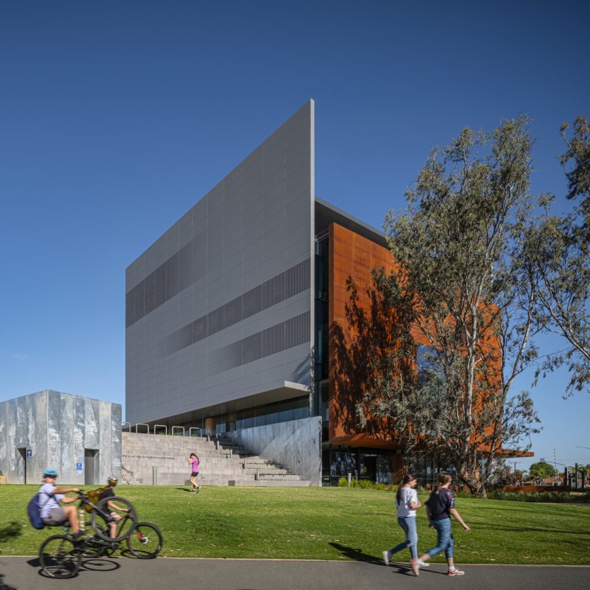 Shepparton Art Museum