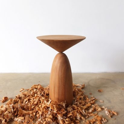 Koroi Side Table by Maja