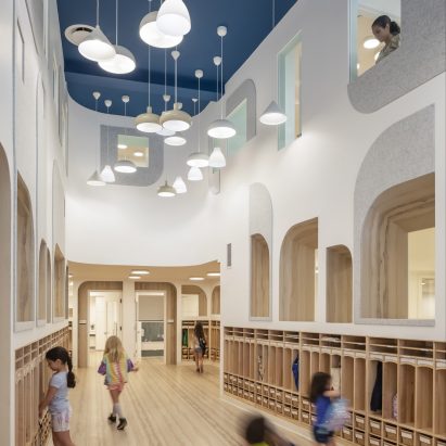 City Kids Educational Centre by Barker Associates Architecture Office