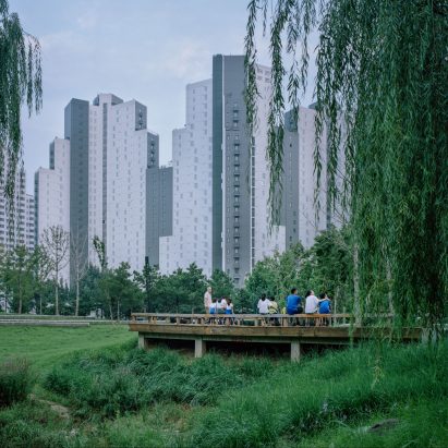 A Solution for Social Housing by Coppakstudio