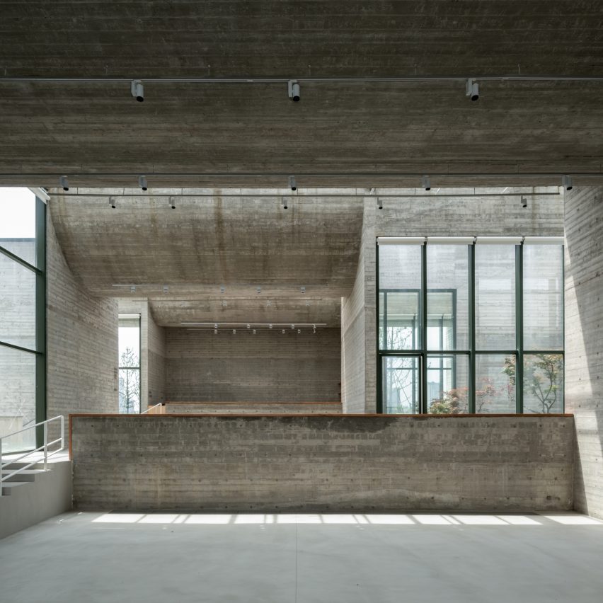 Light and Concrete