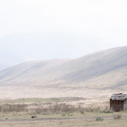 Mud Hut Architecture by Salina Kassam Photography