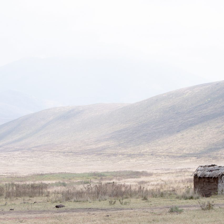 Mud Hut Architecture