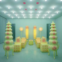 Ordinance of the Subconscious Treatment by Atelier Duyi Han