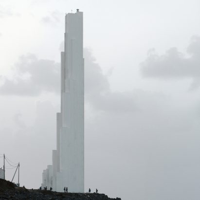Punta del Hidalgo Lighthouse by Alex Shoots Buildings
