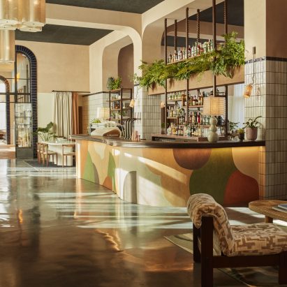 The Hoxton Poblenou by Ennismore.