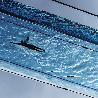 The Skypool by Simon Kennedy Architectural Photography