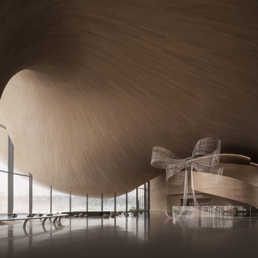 Chengdu Tianfu Art Museum and Chengdu Contemporary Art Museum