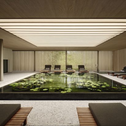 Patina Maldives Spa by Studio MK27