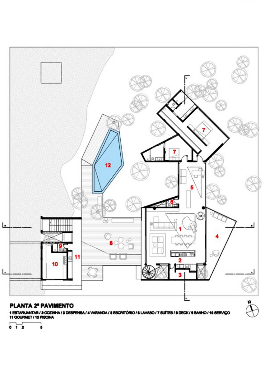 Level 2 floor plan
