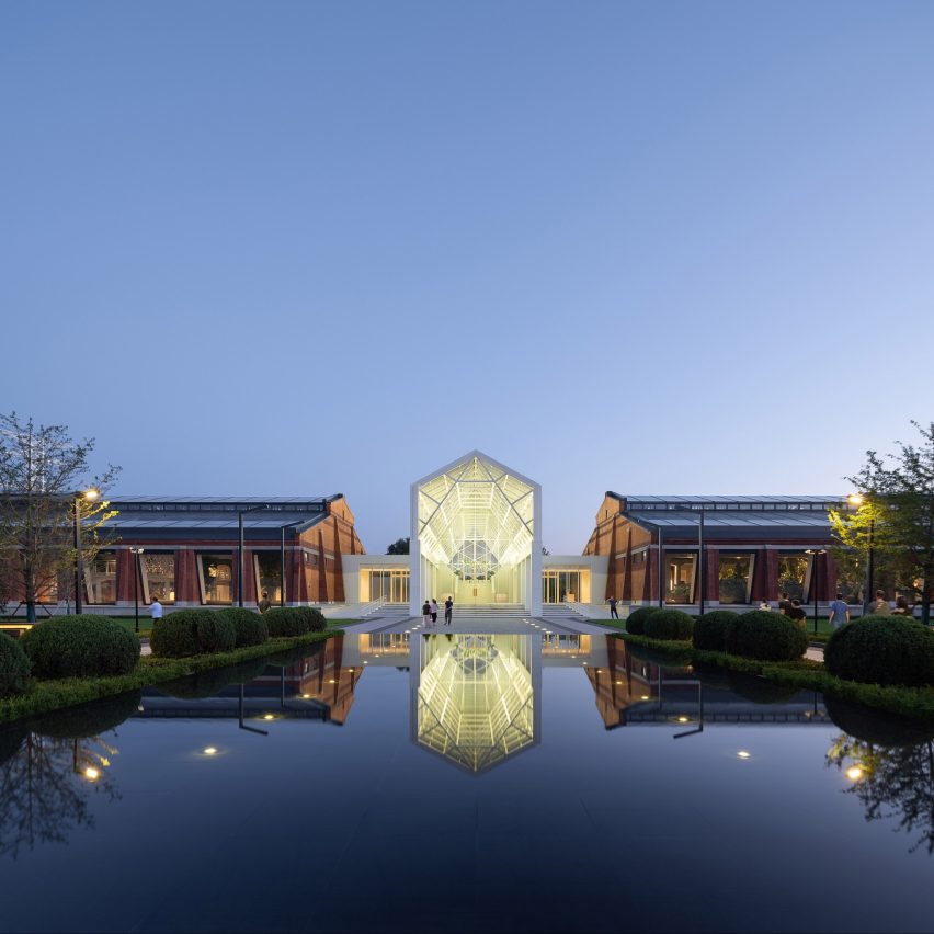 The Revitalisation of the Shenyang Dongmaoku Warehouses