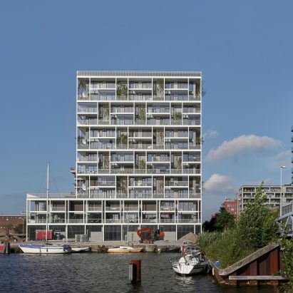 STORIES by Olaf Gipser Architects