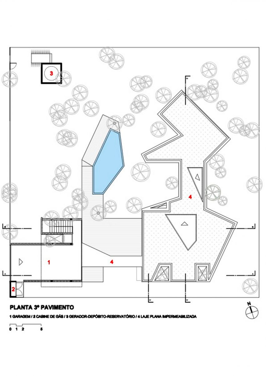 Level 3 floor plan
