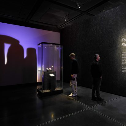 The World of Stonehenge by Ralph Appelbaum Associates