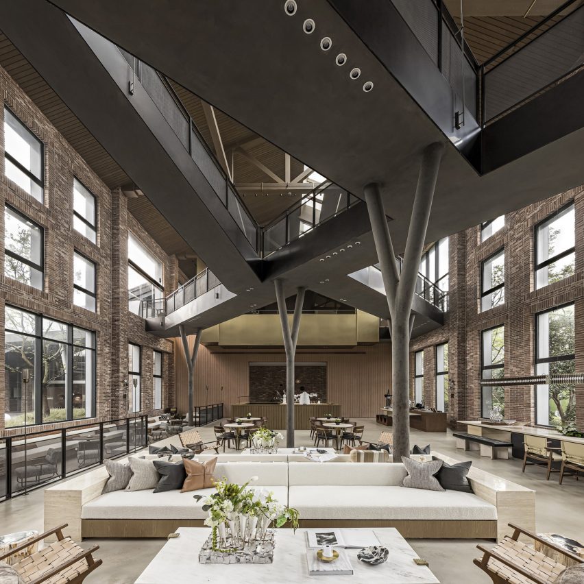 Jinhua Shanzuitou Future Community