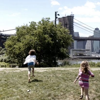 Brooklyn Bridge Park by Spirit of Space