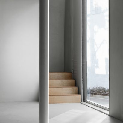 Jidijiangyi Studio Renovation by Fan Architectural Firm