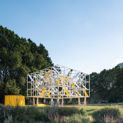 MPavilion 2021 – The Lightcatcher by MAP Studio
