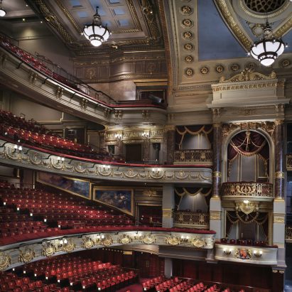 Theatre Royal Drury Lane by BDP