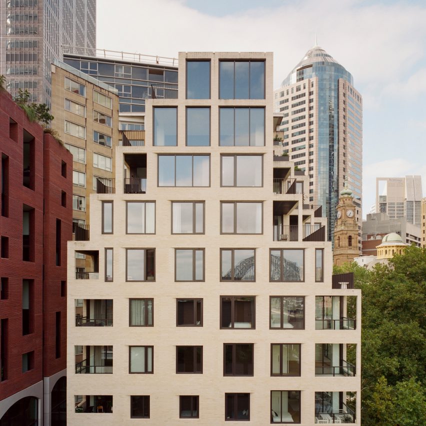 18 Loftus Street by Silvester Fuller