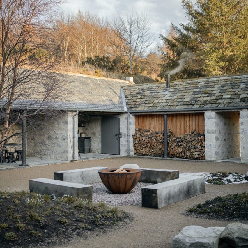 Lundies House