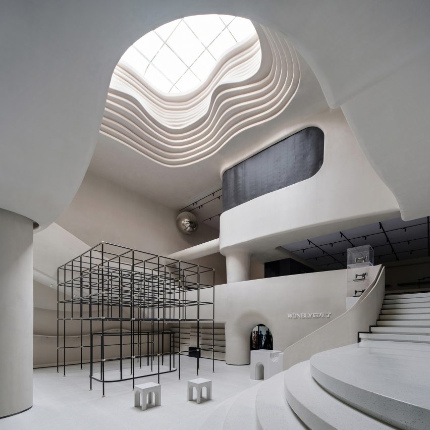 Wonbly Art Center by AC Design