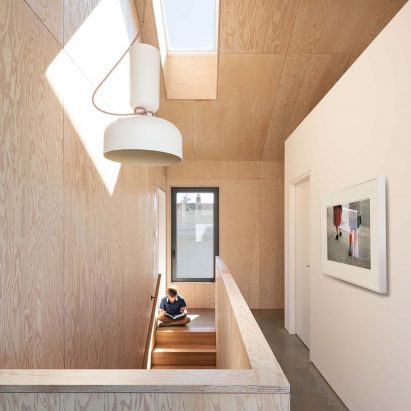 Veil House by Measured Architecture