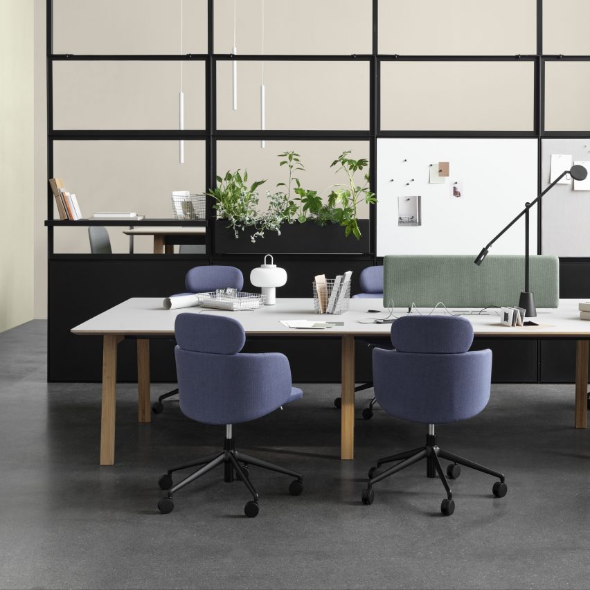 4T System by Icons of Denmark