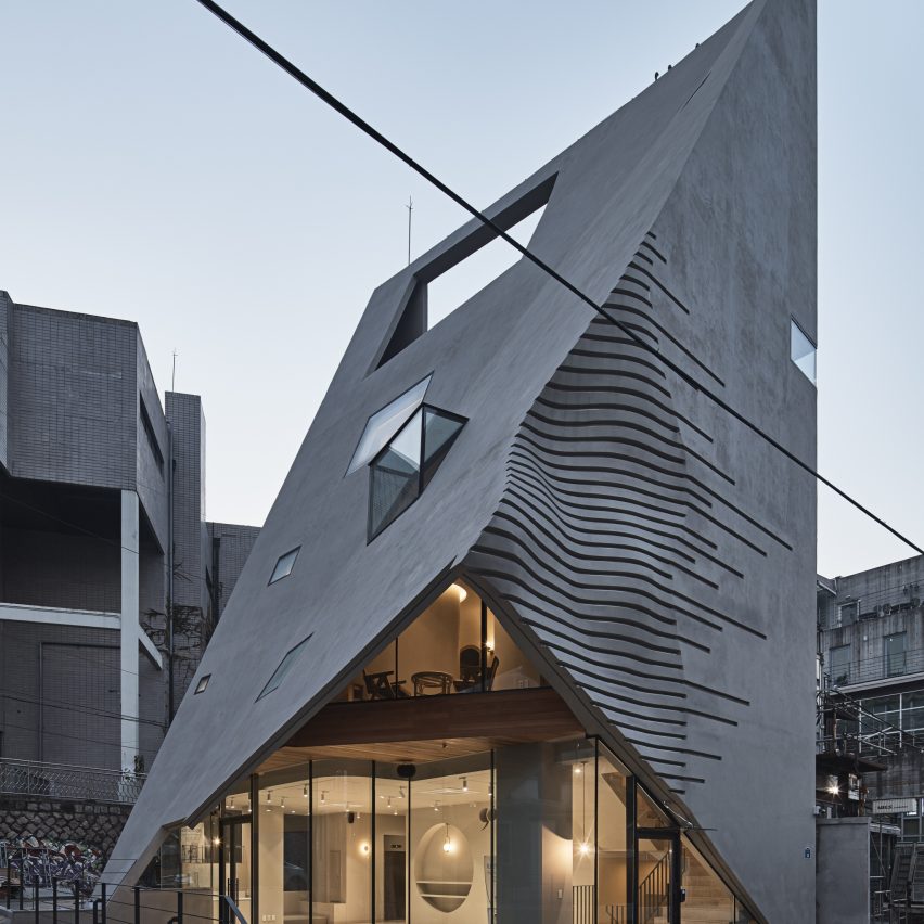 Areuke Spa by Chiasmus Partners