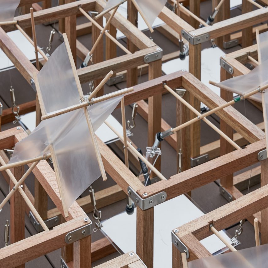 Wind Drawing Machine by Condition_Lab