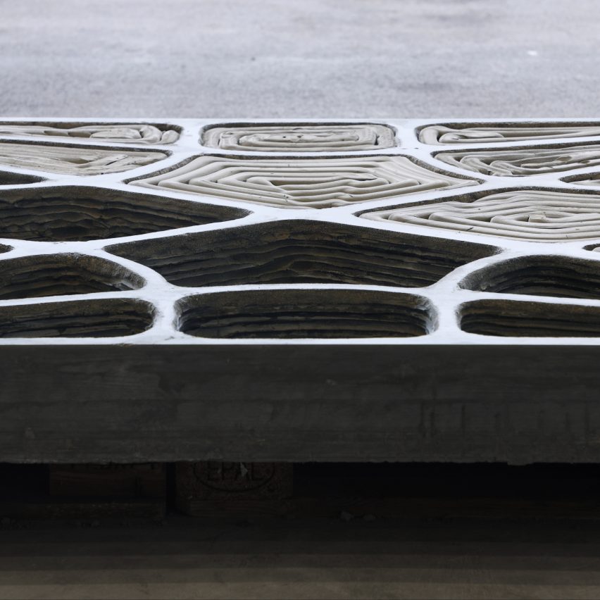 Foamwork by Digital Building Technologies