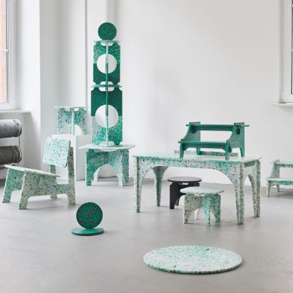The Minimono Project by Studio Kilikolo
