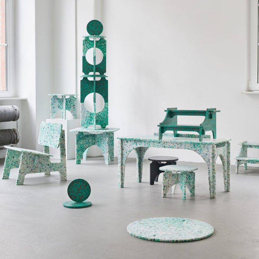 The Minimono Project by Studio Kilikolo