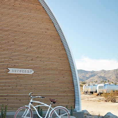 AutoCamp Joshua Tree by Narrative Design Studio