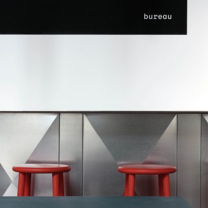 Design District Bureau Club by Roz Barr Architects