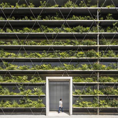 Jakob Factory Saigon – JKS by G8A Architecture / Urban Planning