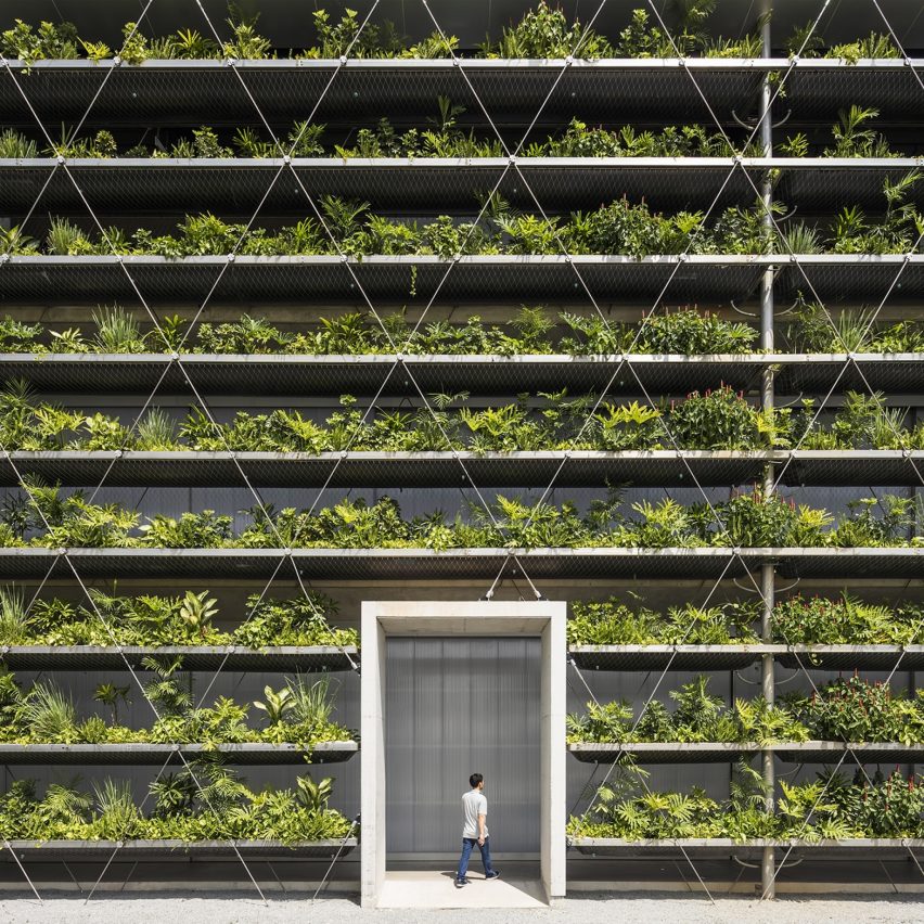 Jakob Factory Saigon – JKS by G8A Architecture / Urban Planning