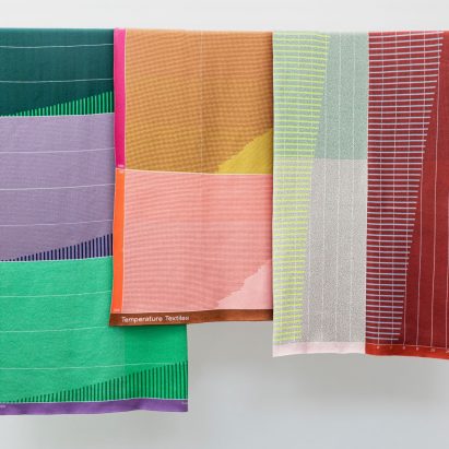Temperature Textiles by Raw Color