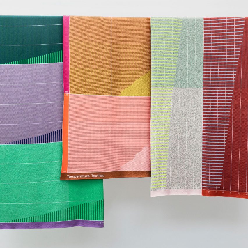 Temperature Textiles